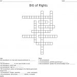 Bill Of Rights Word Search   Wordmint