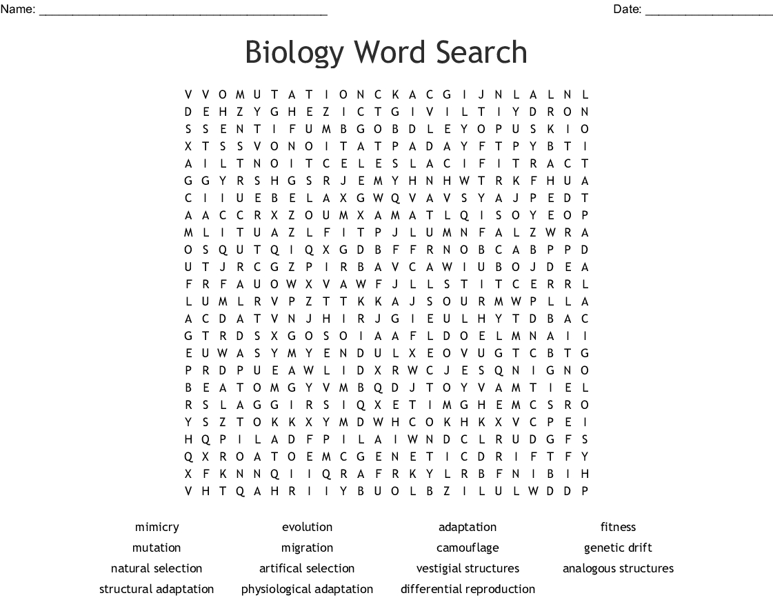 biology-word-search-printable-word-search-printable