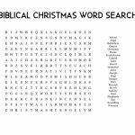 Christmas Word Search Printables   As For Me And My Homestead