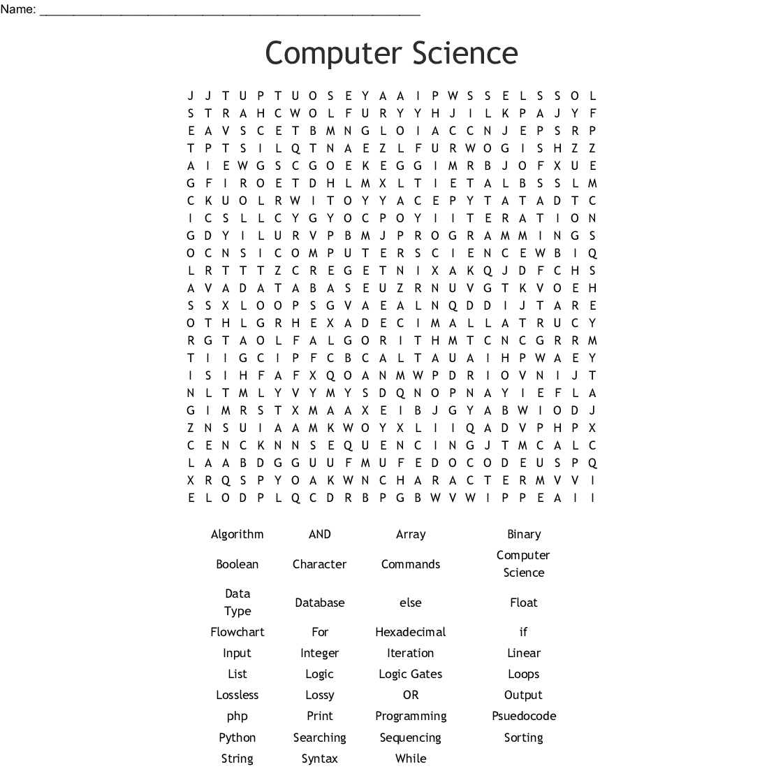 Environmental Science Word Search Wordmint Word Search Printable