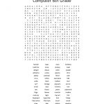 Computer Terms Word Search   Wordmint