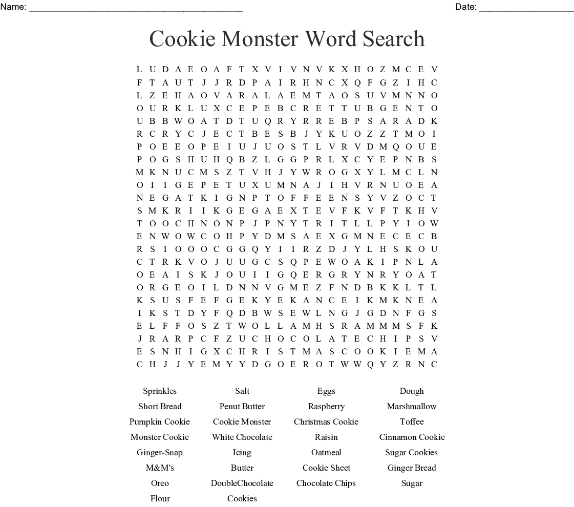 Mythical Creatures Word Search Wordmint Word Search Printable