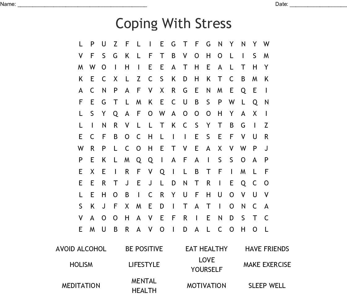 stress-and-your-health-word-search-wordmint-word-search-printable