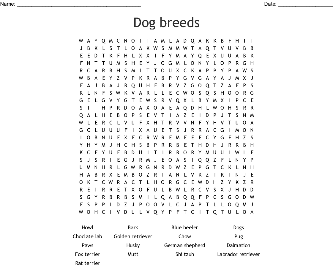 dog-breeds-printable-word-search-puzzle-word-search-word-search