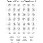 Election Word Search   Wordmint