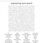Engineering Word Search   Wordmint