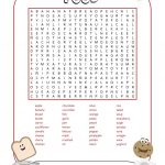 English Esl Word Searches Worksheets   Most Downloaded (46