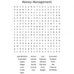 Financial Literacy Word Search   Wordmint
