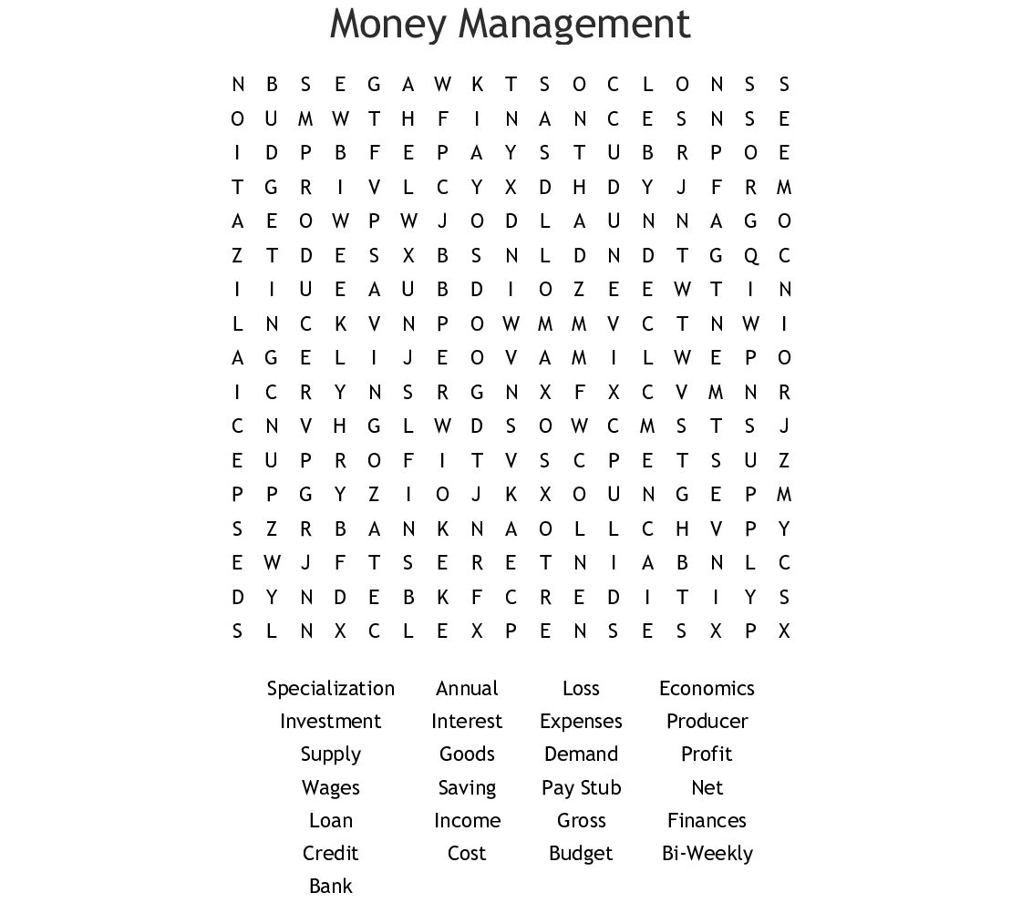 Money words. Wordsearch Computer. Money Wordsearch. Money crossword с ответами. Library Word search.