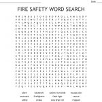 Firefighter Word Search   Wordmint