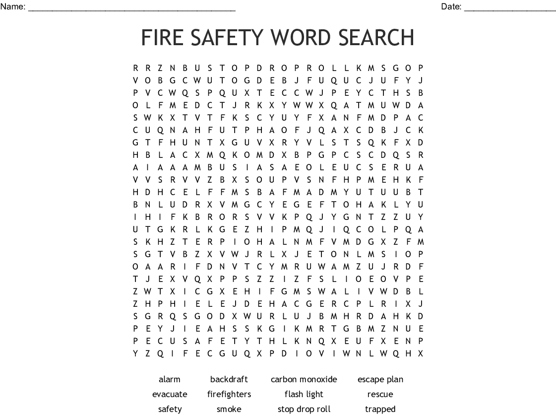 fire-safety-word-search-printables-word-search-printable