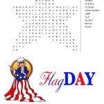 Flag Day Word Search Free Printable | Free Printables