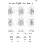 Flight Word Search   Wordmint
