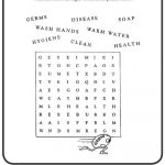 Free Printable Word Search For Elementary Students | Free