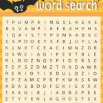 Halloween Games   Word Search | Halloween Games, Halloween