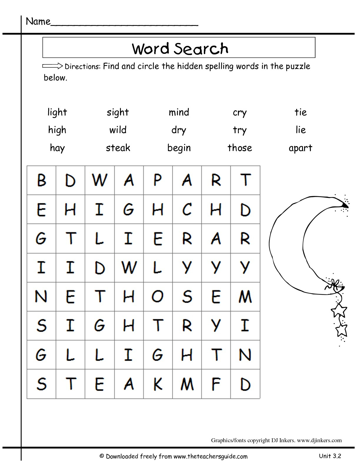 Hard Compound Words Worksheets | Printable Worksheets And