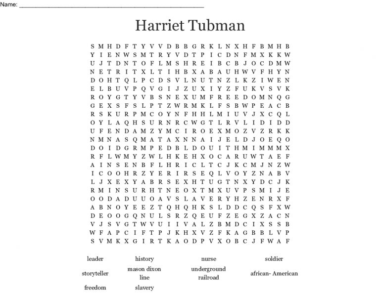 harriet-tubman-word-search-wordmint-word-search-printable