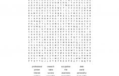 Information And Communications Technology Word Search – Wordmint