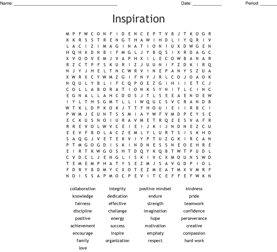 wordsearch puzzle maker free