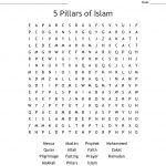 Islam Word Search   Wordmint