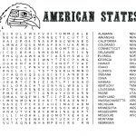 Jumbo Word Search To Print | Activity Shelter