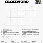 Kylo Ren Crossword Star Wars Word Search Puzzle   Star Wars
