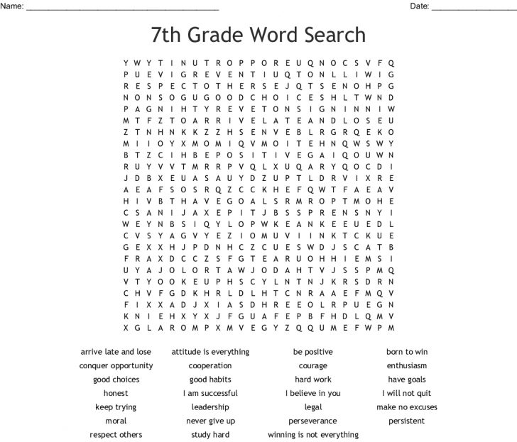 Leadership Word Search - Wordmint - Word Search Printable