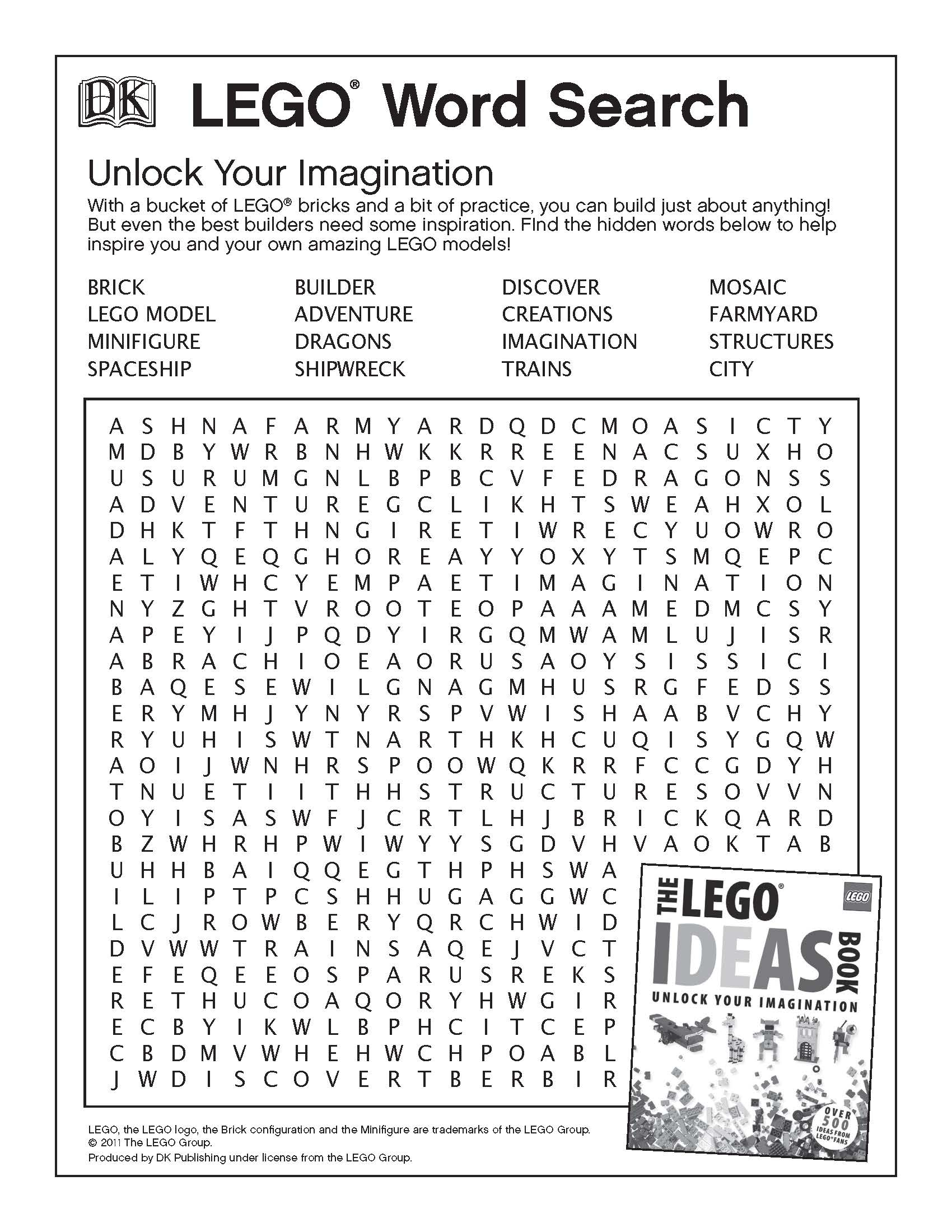 lego word search