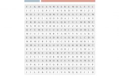 Memorial Day Word Search – Imom