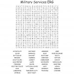Military Word Search   Wordmint
