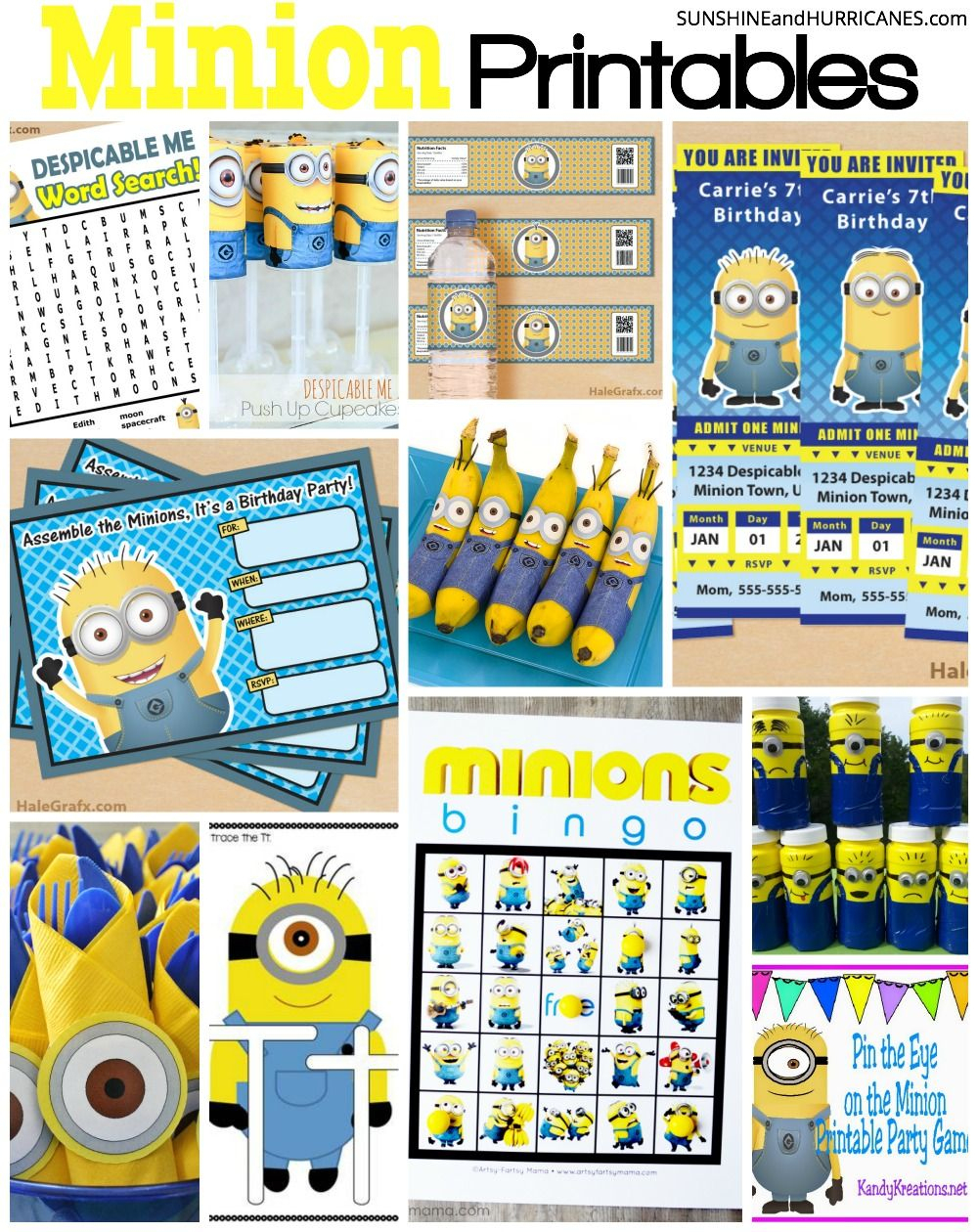 6 letter word for minion