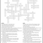 Musical Crossword Puzzles With Free Printables! — Musicnotes Now