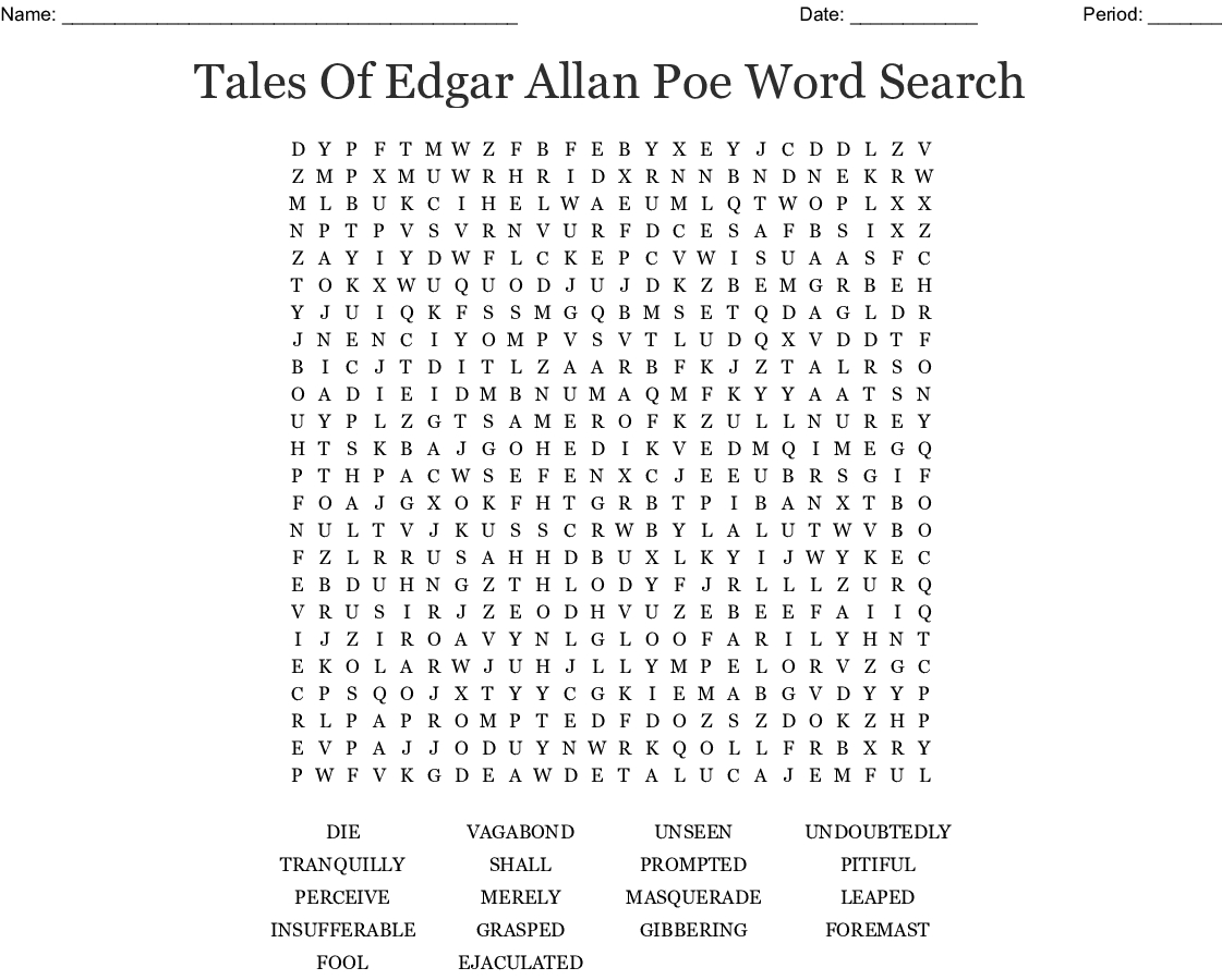 edgar-allan-poe-word-search-printable-word-search-printable