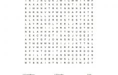New Testament Word Search | Bible Stories For Kids, New