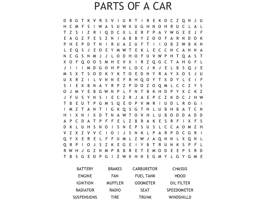 parts-of-a-car-word-search-wordmint-word-search-printable