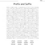 Prefix And Suffix Word Search   Wordmint