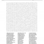 Presidents Wordsearch   English Esl Worksheets For Distance