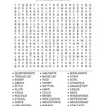 Printable Music Word Search Puzzles | Music Word Search