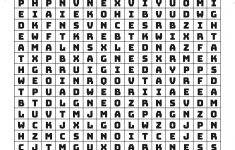 Psalm 107 Song Of Thanksgiving Bible Word Search Puzzles: If