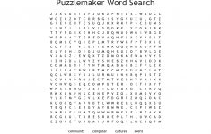 discovery puzzlemaker word search