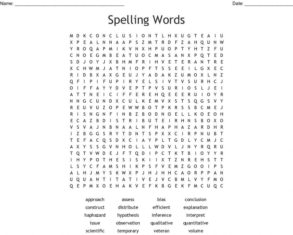 word search maker for teachers free