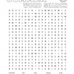 Summer Word Search Puzzles | Summer Words, Kids Word Search