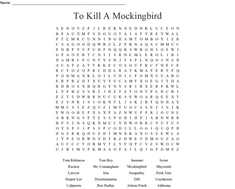 to-kill-a-mockingbird-word-search-wordmint-word-search-printable