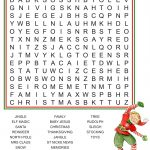 Word Search   Elf Ideas From The Elf Magic Elves | Elf Magic