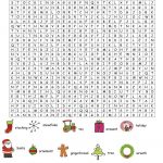Word Search For Kids Free Printable | Kiddo Shelter
