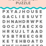 Word Search Puzzle Generator | Create And Print Fully