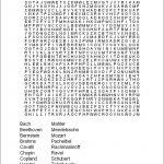 Word Search Puzzle | Word Search Puzzles Printables, Free