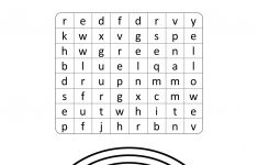 Wordsearches For Kids